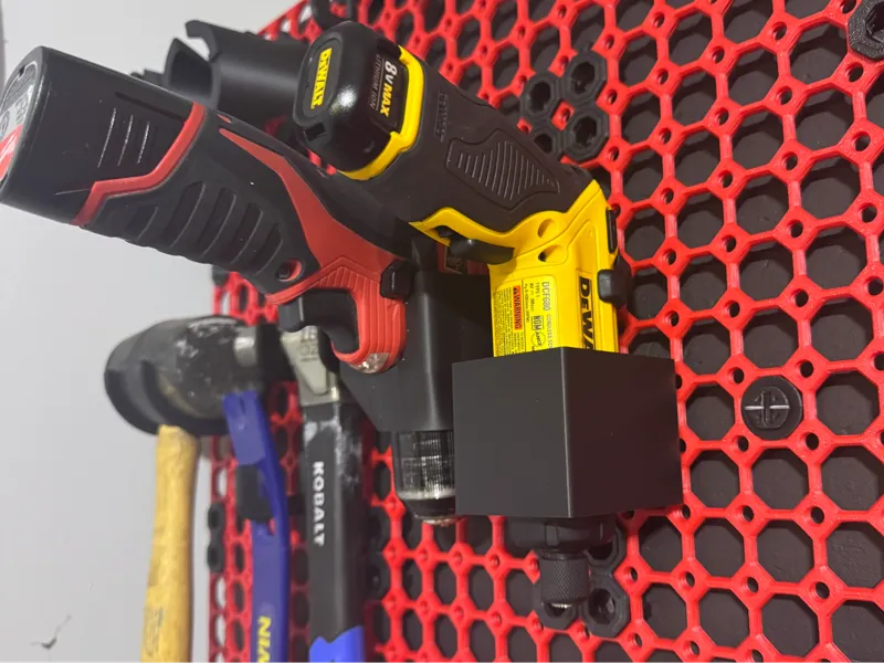DeWalt Screwdriver DCF680 Multiboard Holder