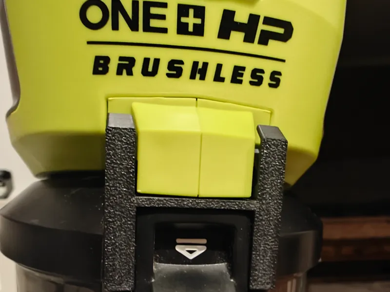 Ryobi One+HP Vacuum Clip Replacement