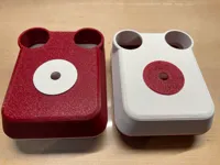 0.28mm layer, 4 walls, 15% infill