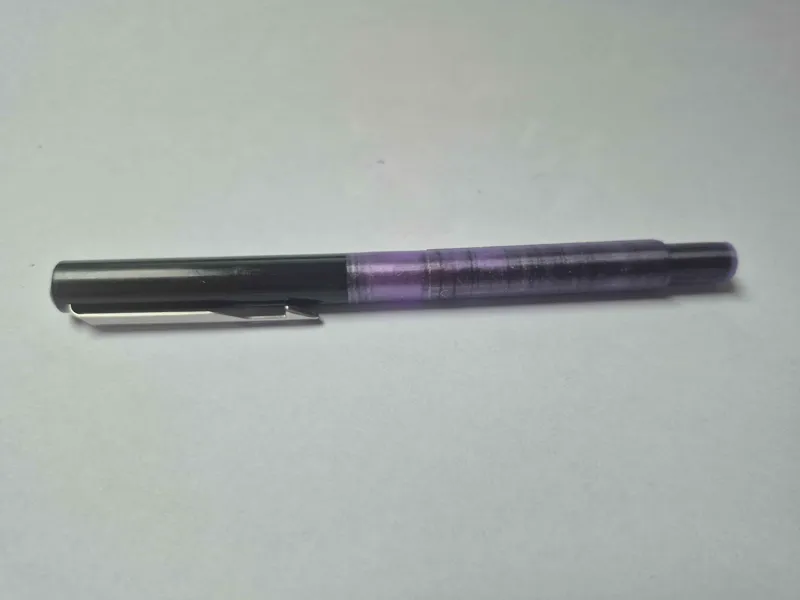 Fountain pen body tank - Parker Vector compatible