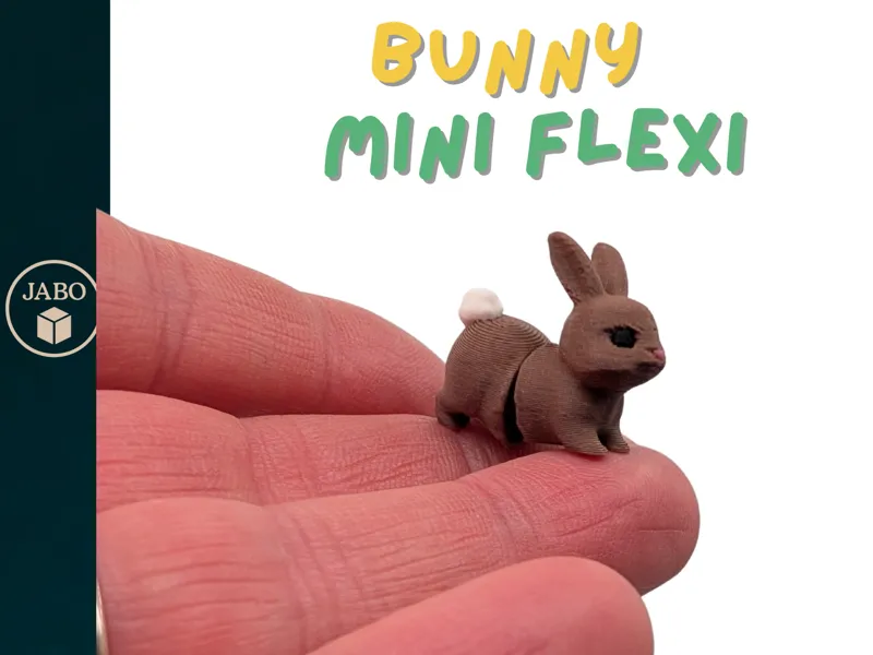 Bunny Mini Flexi