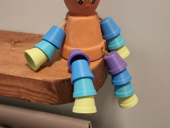 Mini Flowerpots