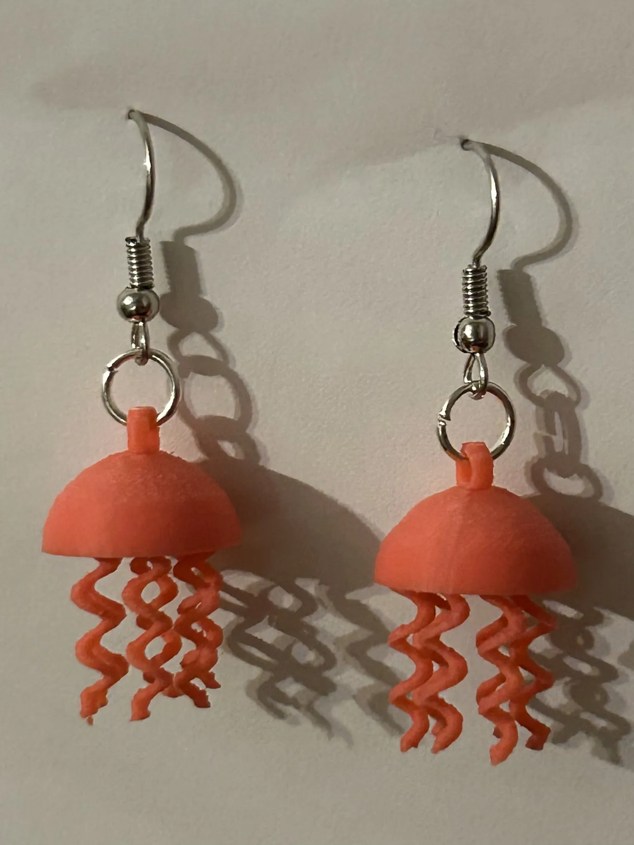 Jellyfish Earrings view 4