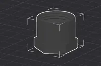 0.2mm layer, 6 walls, 25% infill PETG