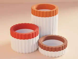 Jimmy Tealight Holder