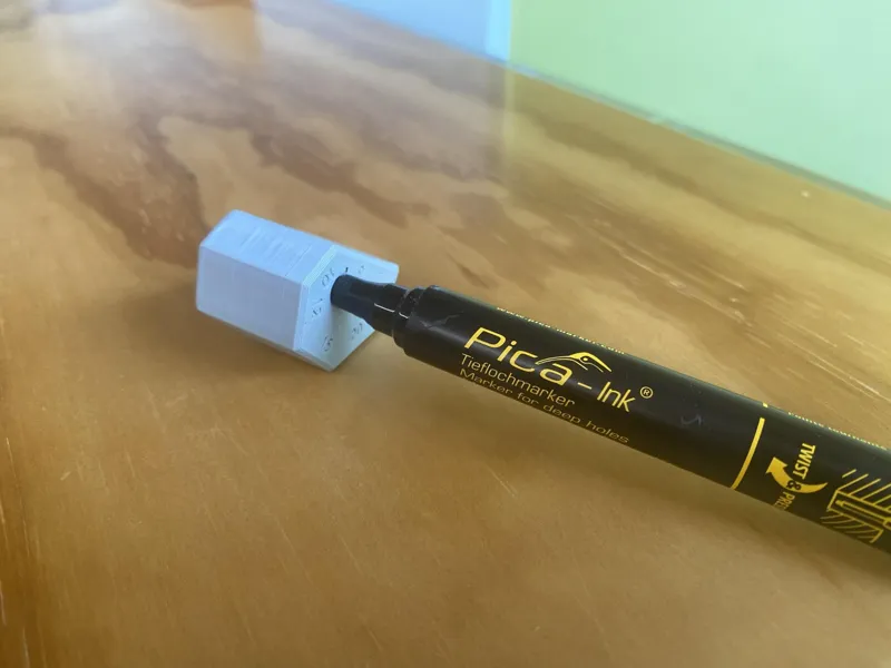 Scriber Tool for Pica Pen