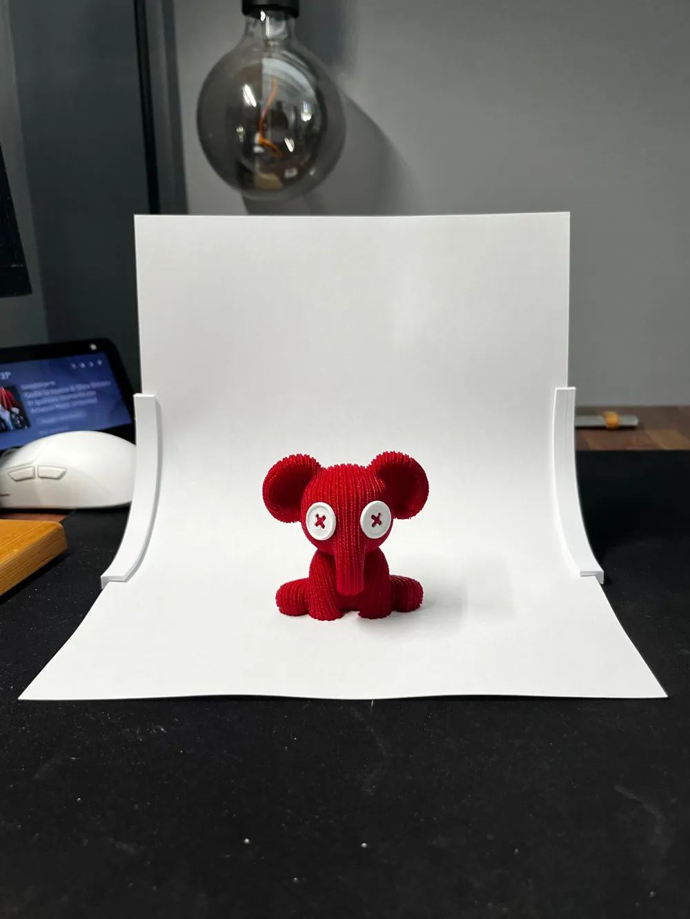 PHOTOGRAPHIC SUPPORT - PAPER BACKGROUND by FORMASTAMPA MakerWorld ...