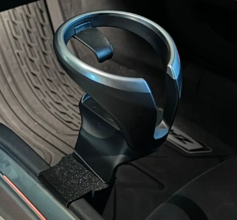 BMW Z4 (G29) cup holder adpater