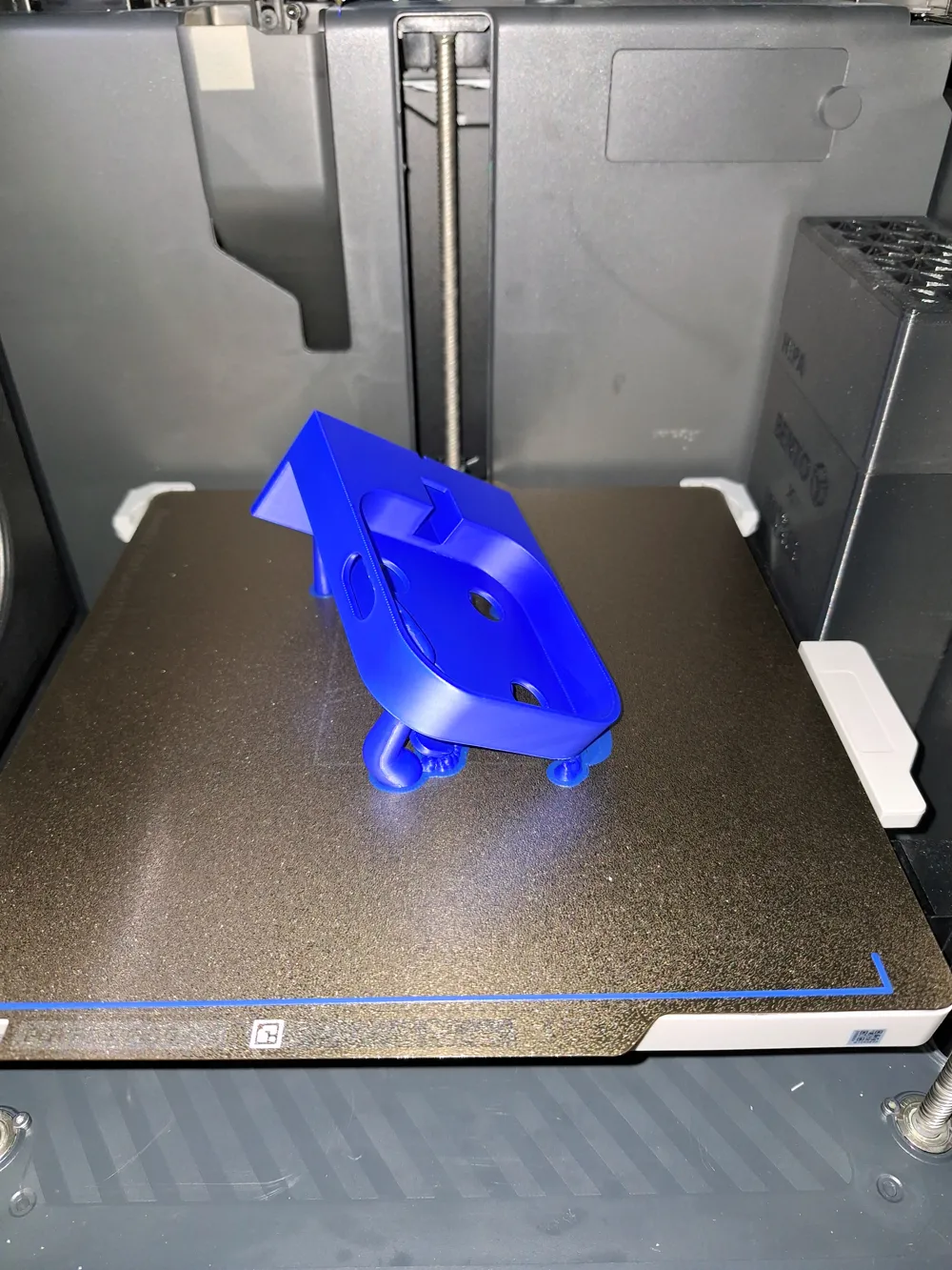 Sync Module Xr Faq Blink Sync Module XR with Cable Management for US - Free 3D Print Model ...