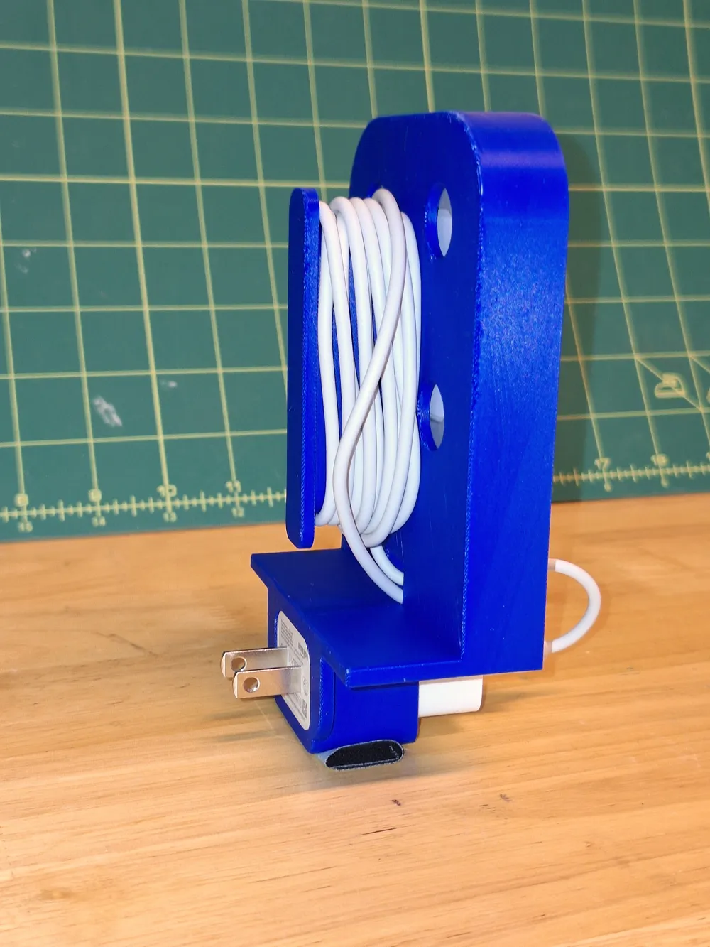 Blink Xr Sync Module Bracket 3d Print Blink Sync Module XR with Cable Management for US - Free 3D Print Model ...