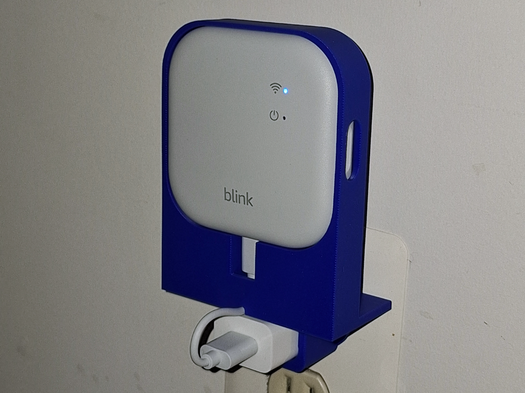 Blink Sync Module XR with Cable Management for US