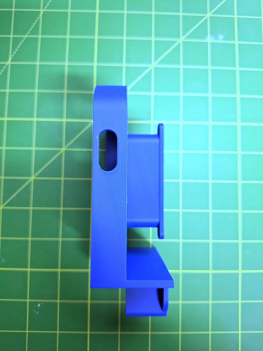 Blink Xr Sync Module Bracket 3d Print Blink Sync Module XR with Cable Management for US - Free 3D Print Model ...