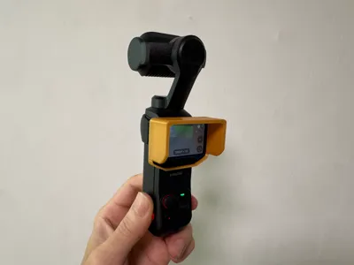 Insta360 Luna Ultra Lens Hood