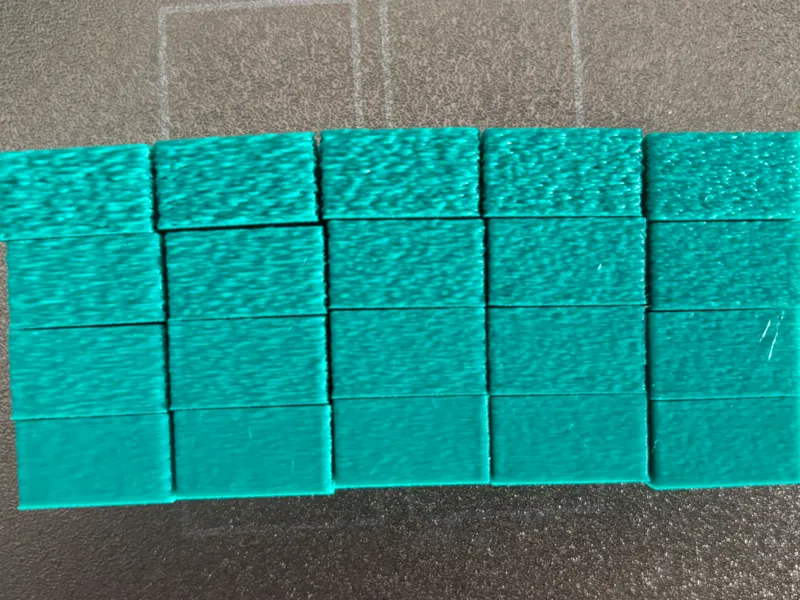 Fuzzy Skin Test 