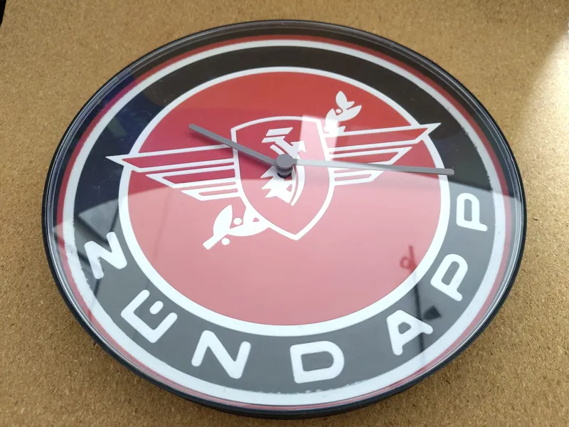 Zundapp Wall Clock - (Ikea Tromma Clock)
