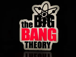 Lampada The Big Bang Theory