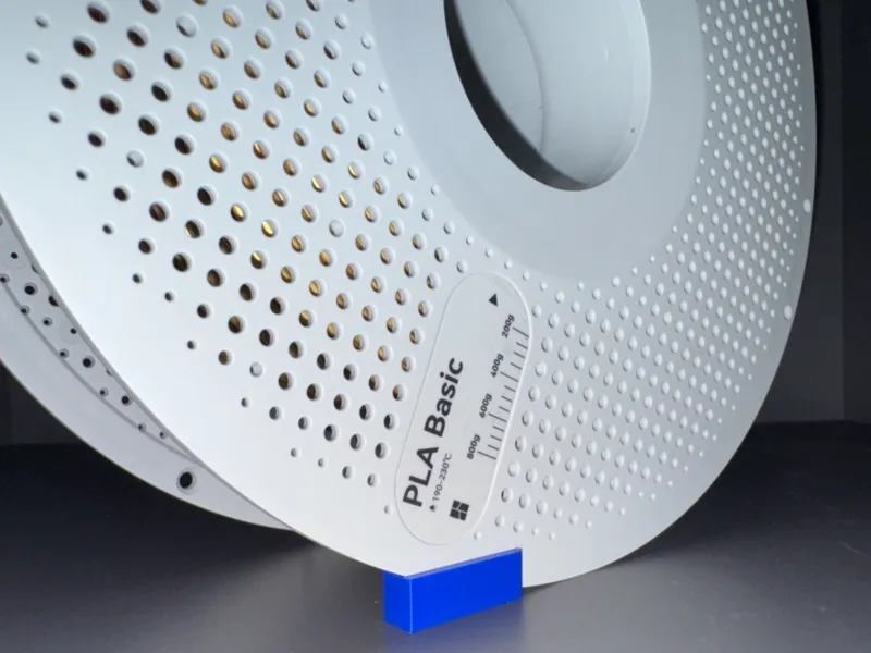 Filament Spool Wedge
