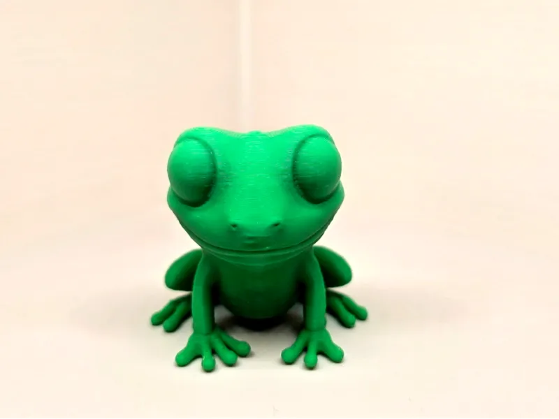 Happy Frog