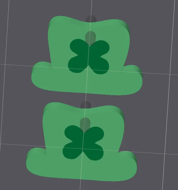 Lucky Charm Earrings view 2