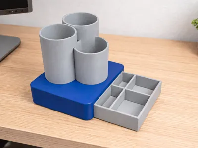 Another Desk Organizer