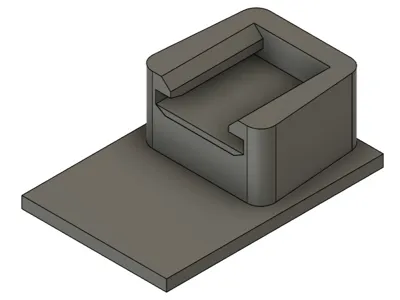 Camera Hotshoe adapter