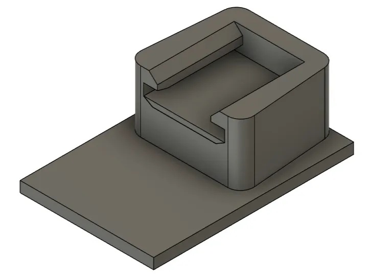 Camera Hotshoe adapter