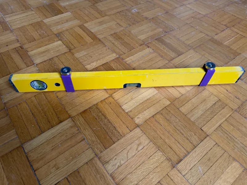 Magnetwasserwaage