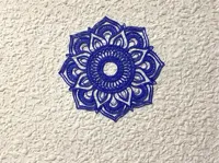 Mandala décoratif à motifs — photo 2