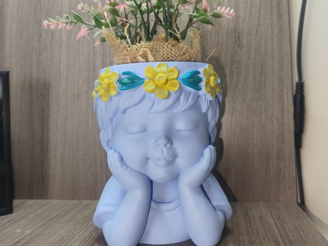 Dreamy Child Planter