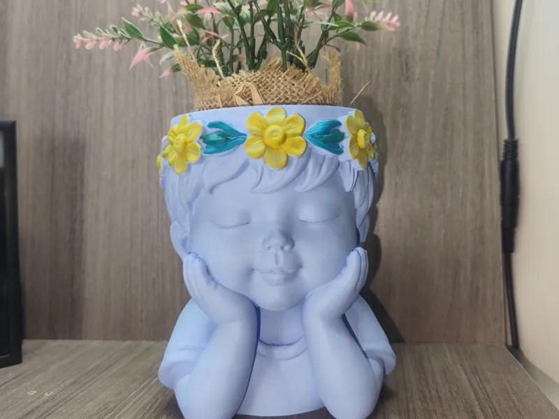 Dreamy Child Planter