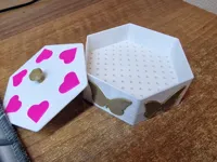 0.2mm layer, 2 walls, 15% infill