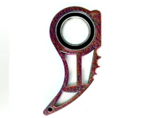 Basic keyrambit