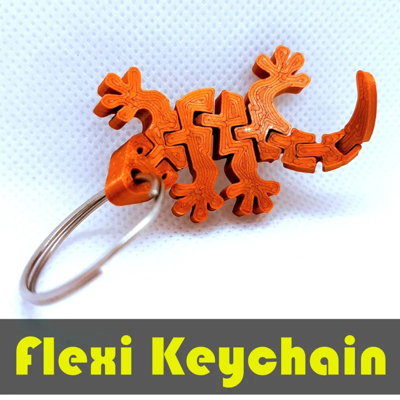 Flexi Geko