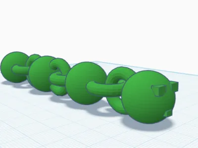 Flexi Caterpillar