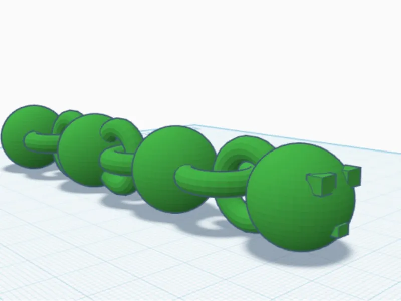 flexi Raupe