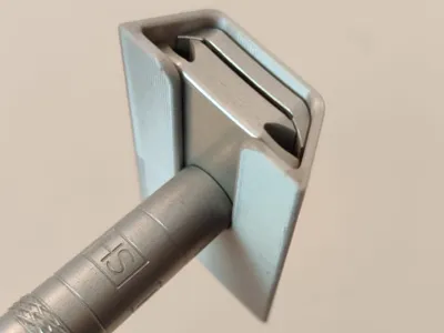 Henson AL13 Razor Blade Guard