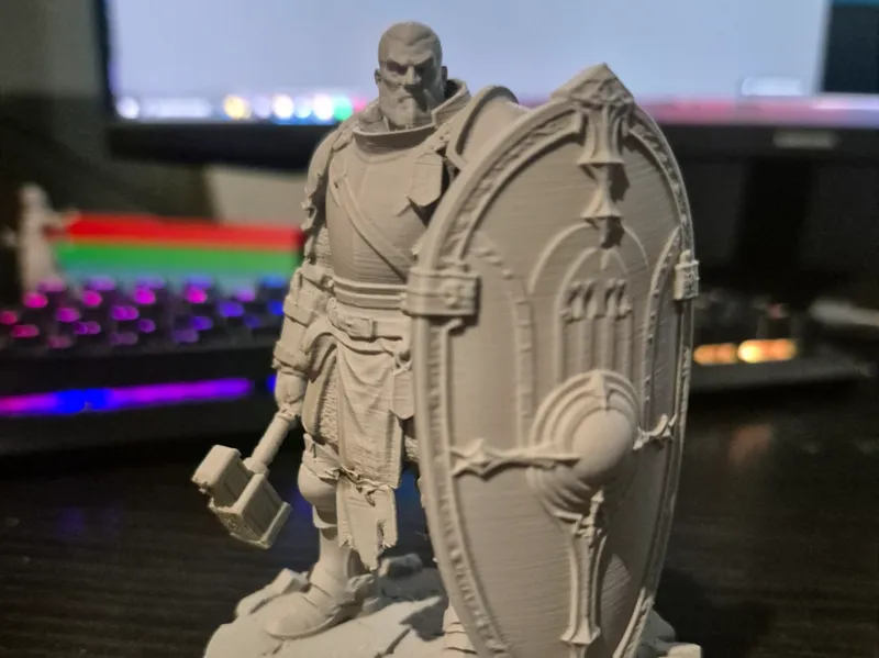 DnD Individual Piece (Tank)