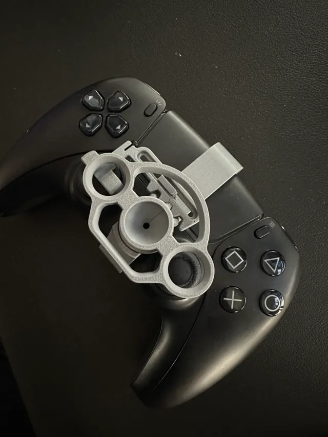 Playstation 5 Controller Mini Wheel