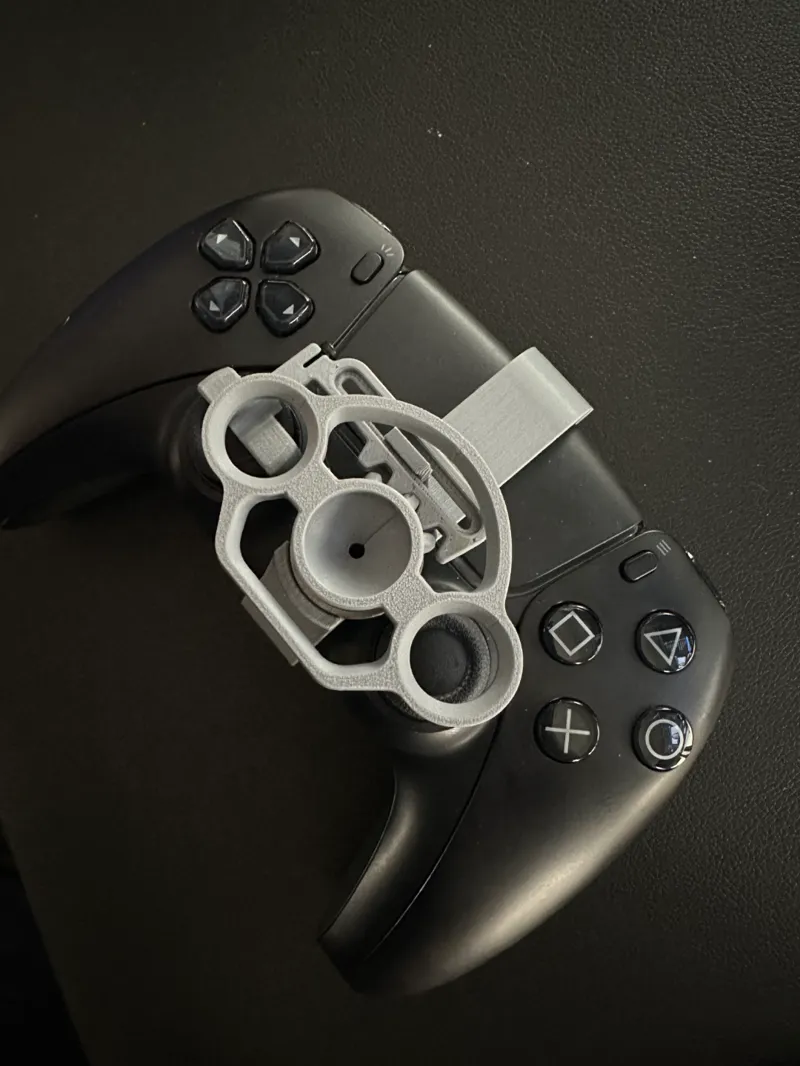 Playstation 5 Controller Mini Wheel