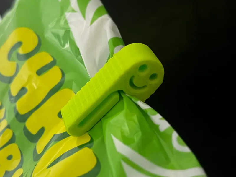 Smile Clips