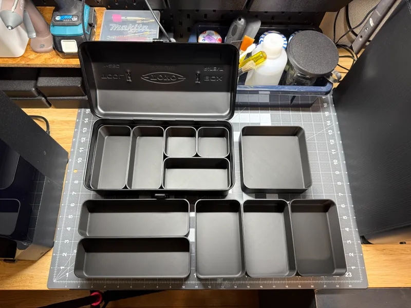 TOYO STEEL Insert for YAMAGATA-ToolBox Y-280