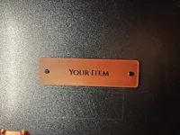 Wood Display Multicolor