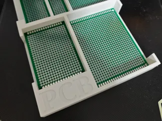 Caja Placas PCB