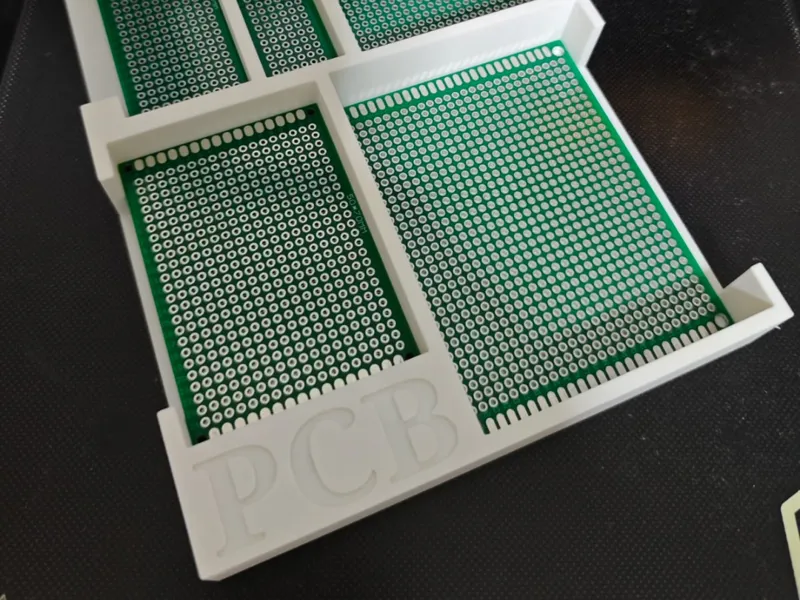 Caja Placas PCB