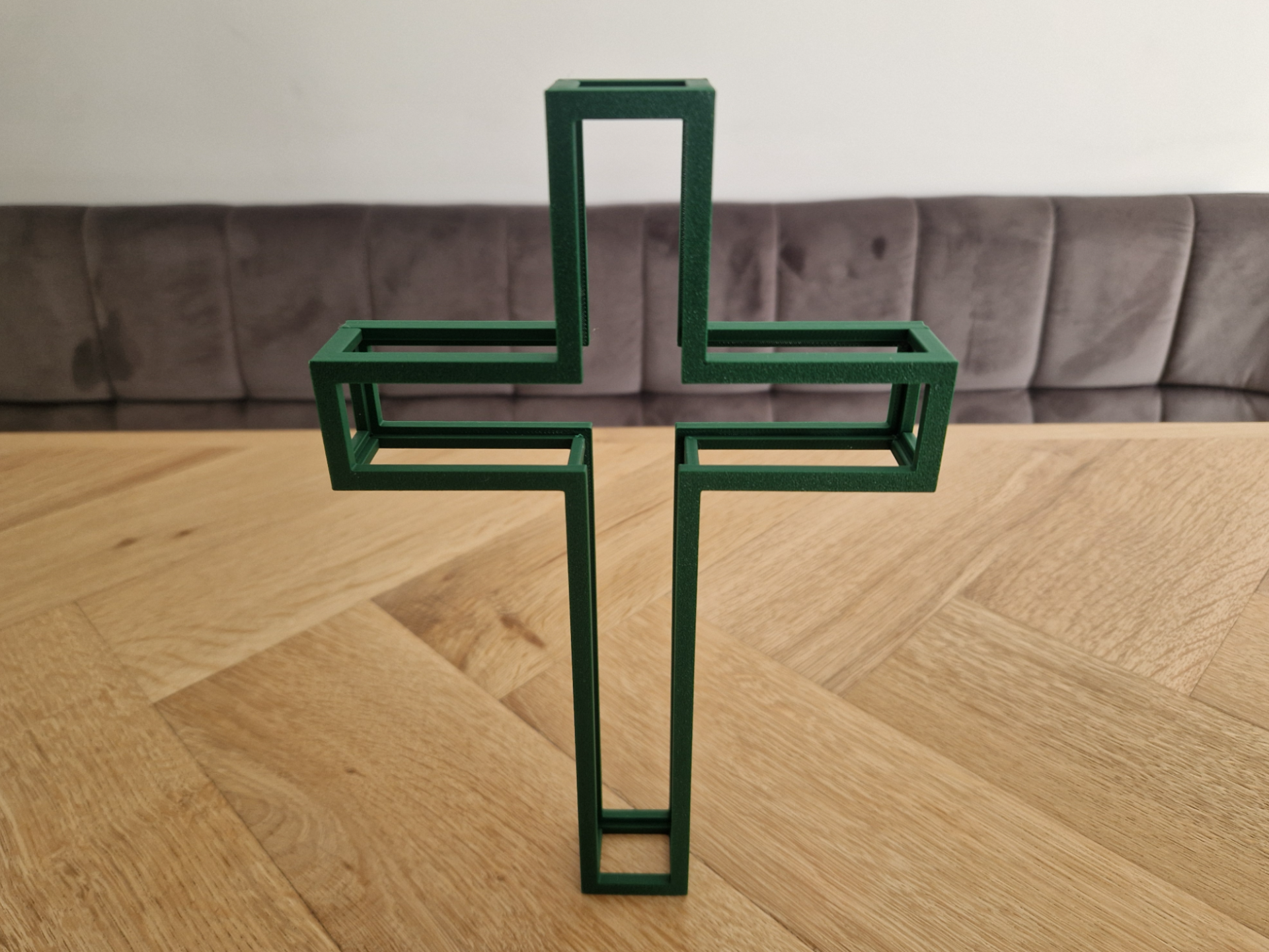 3D cross