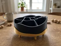 0.2mm layer, 2 walls, 15% infill