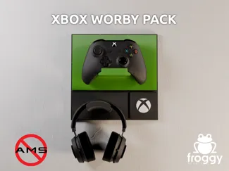 Worby - Xbox Accessories