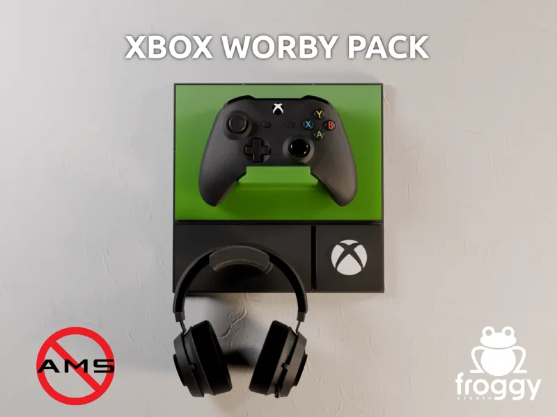 Worby - Xbox Accessories