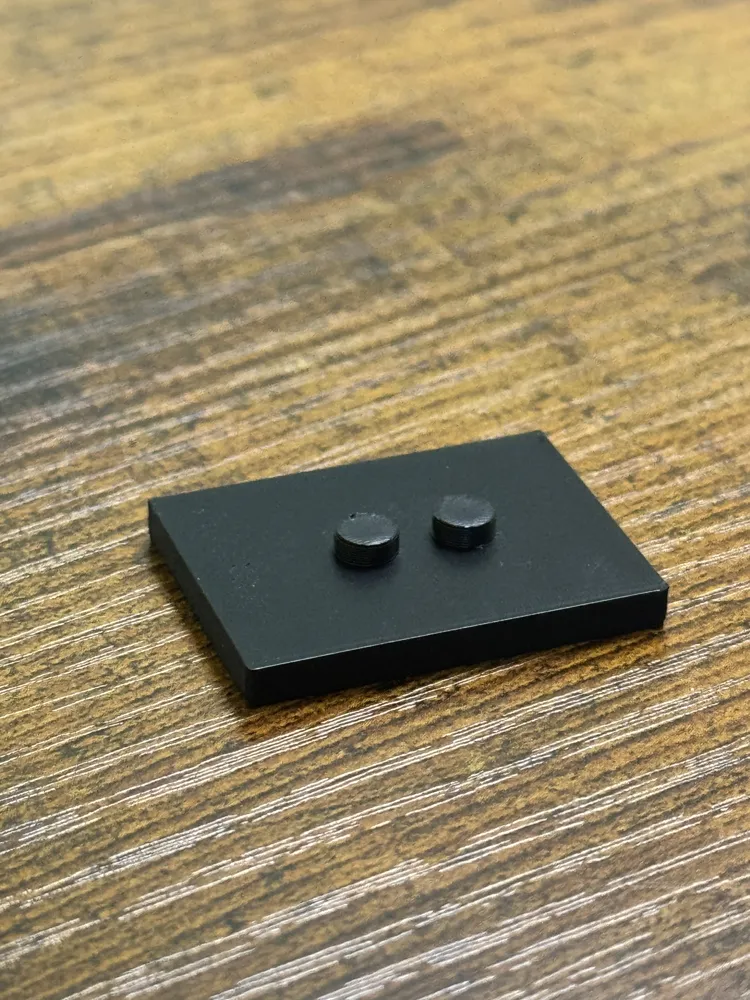 Minifigure Display Stand - Free 3D Print Model - MakerWorld