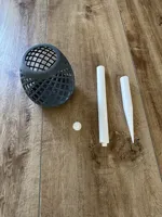0.2mm layer, 3 walls, 20% infill